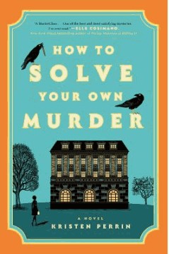 how to solve your own murder