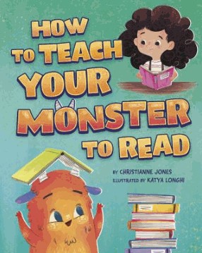 how to teach your monster to read