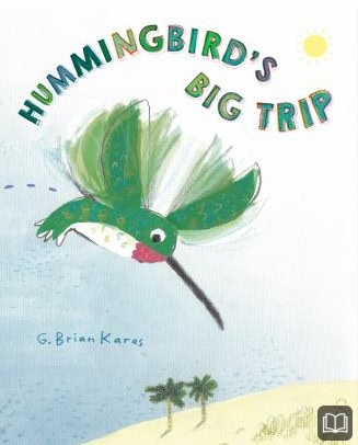 hummingbird's big trip