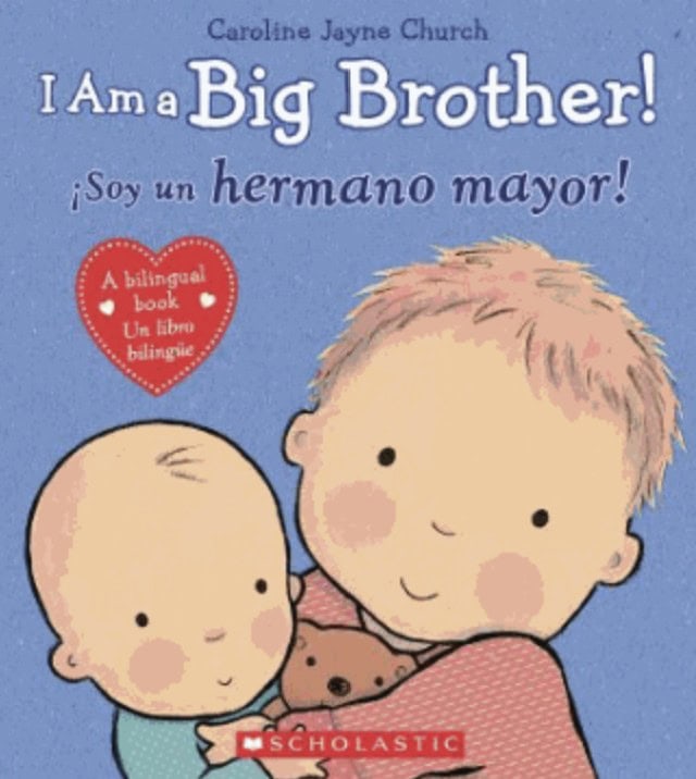 i am a big brother