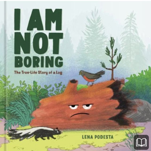 i am not boring