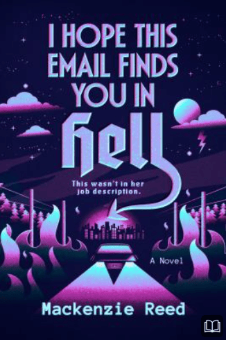 i hope this email finds you in hell