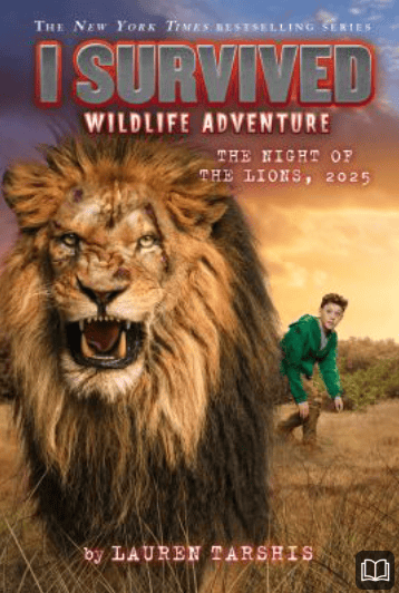 i survived wildlife adventure the night of the lions, 2025