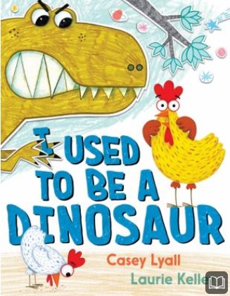 i used to be a dinosaur