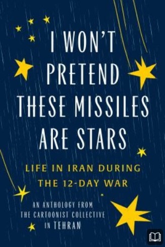 i won't pretend these missles are stars