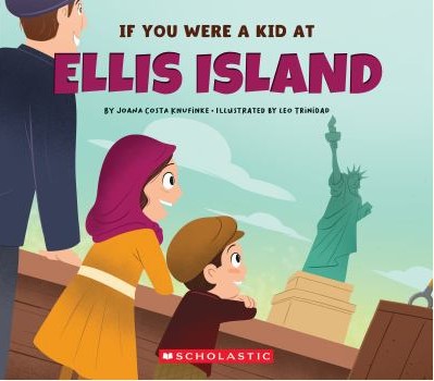 if you were a kid at ellis island
