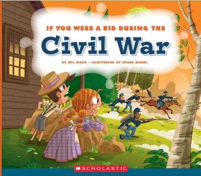 if you were a kid during the civil war