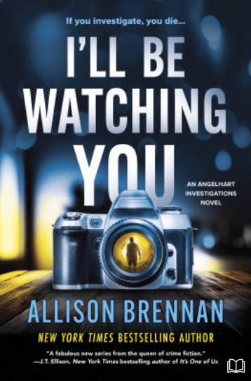 i'll be watching you