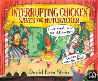 interrupting chicken saves the nutcracker
