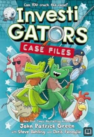 investigators case files