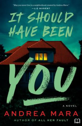 it should have been you