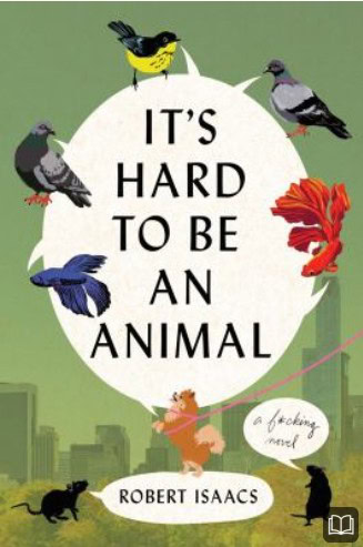 it's hard to be an animal