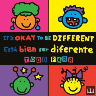 it's okay to be different