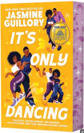 it's only dancing
