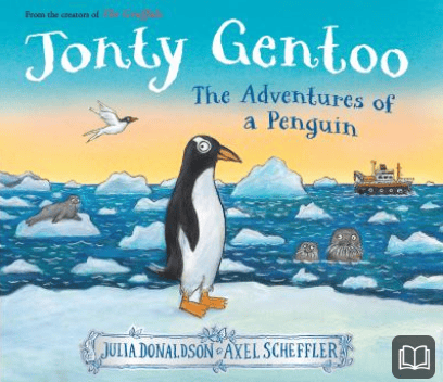 jonty gentoo