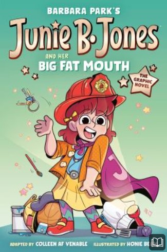 junie b. jones and her big fat mouth