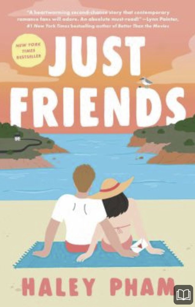 just friends