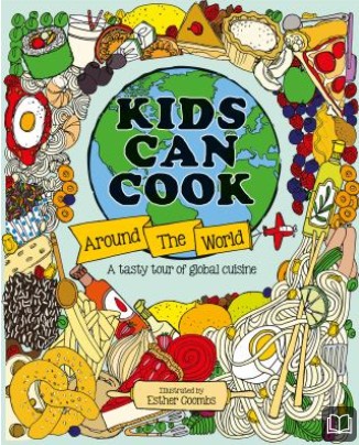 kids can cook around the world