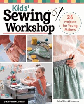 kids' seweing workshop