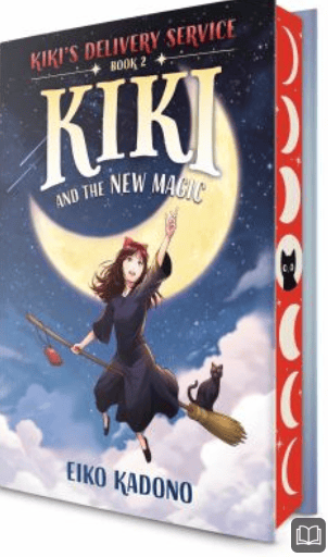 kiki and the new magic