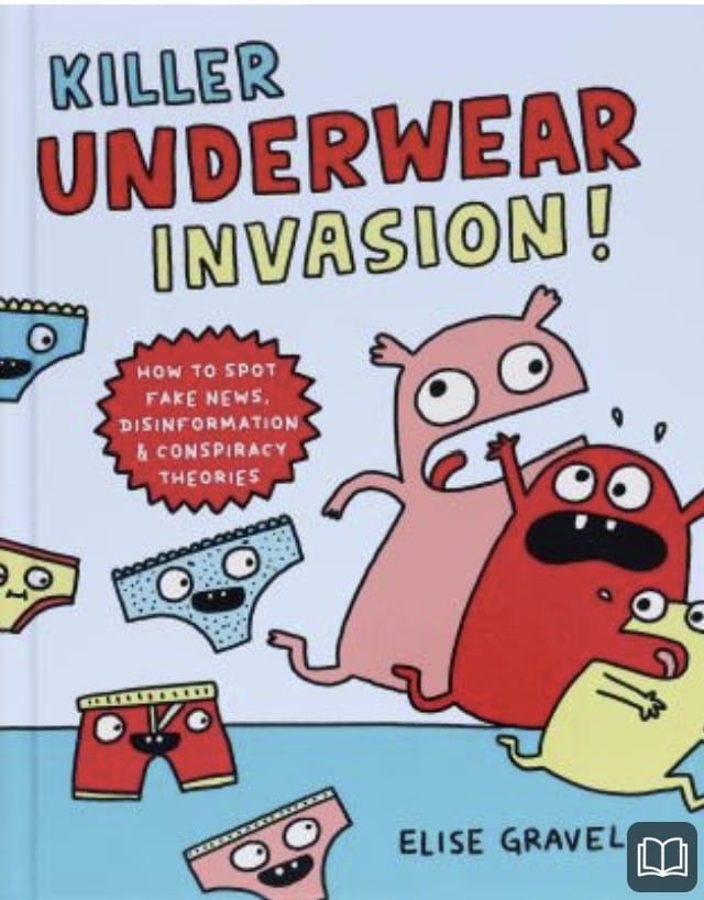 killer underwear invasion