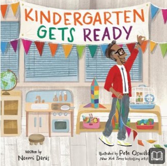 kindergarten gets ready