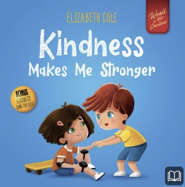 kindness makes me stronger