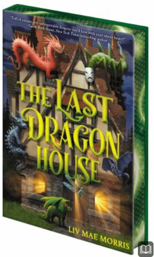 last dragon house