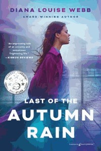 last of the autumn rain