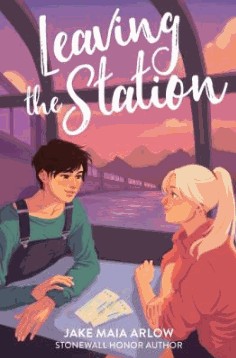 leaving the station