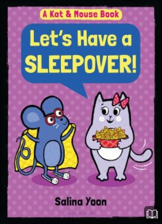 let's have a sleepover