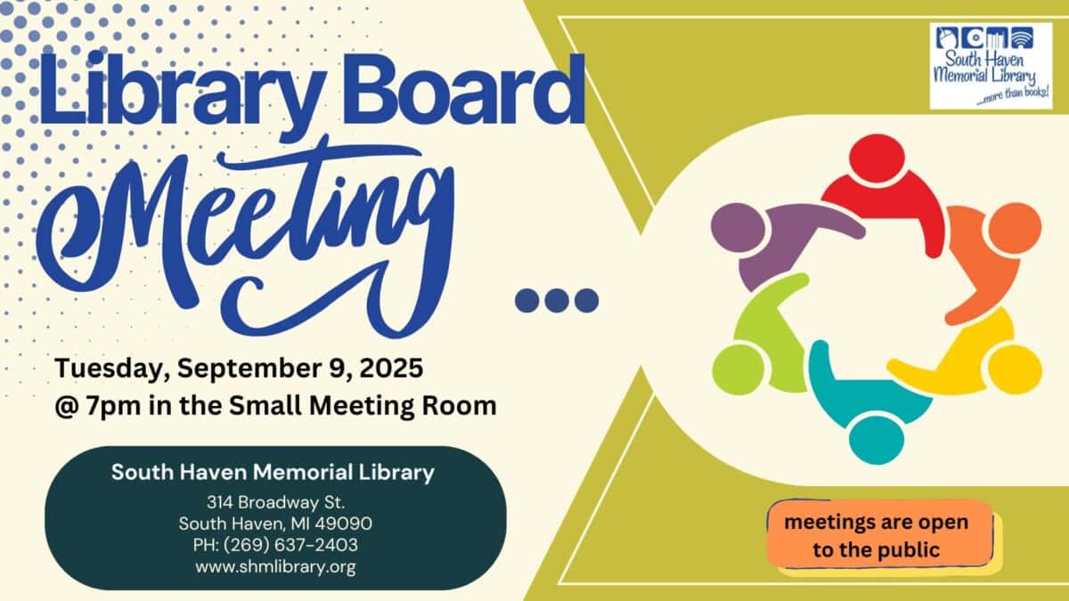 library board meeting september 9 2025 social media