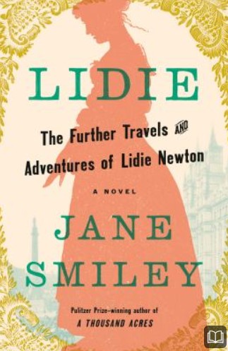 lidie the further travels and adventures of lidie newton