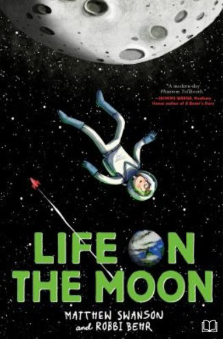 life on the moon
