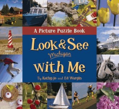 look & see michigan with me