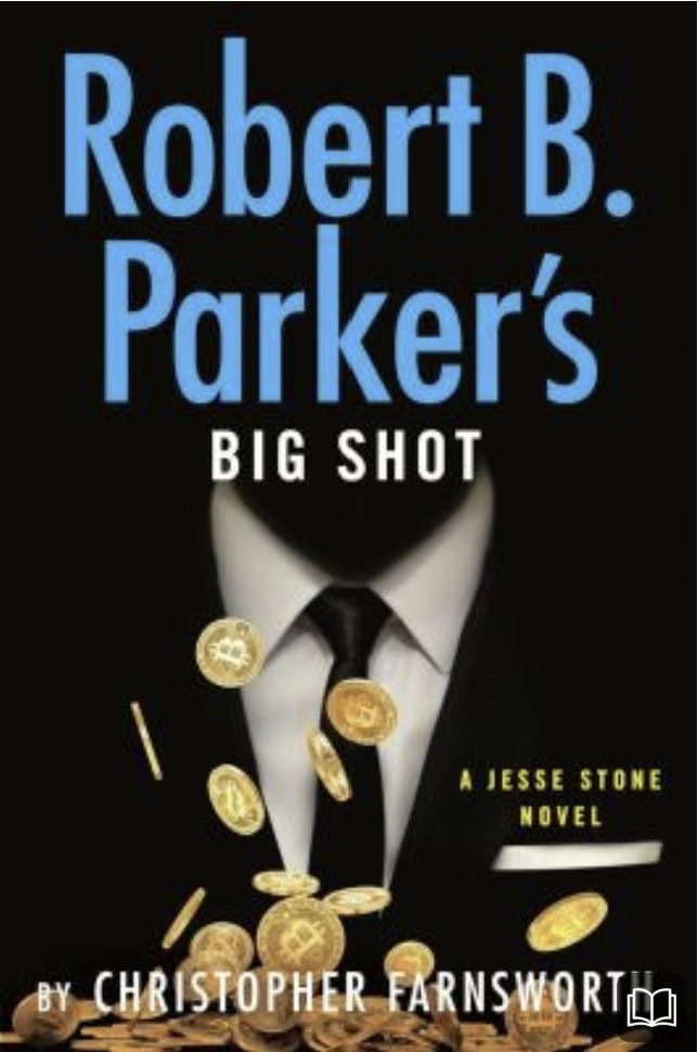 lp robert b. parker's big shot
