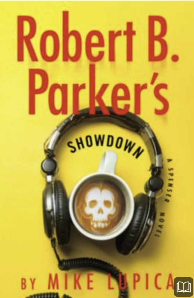 lp robert b. parker's showdown