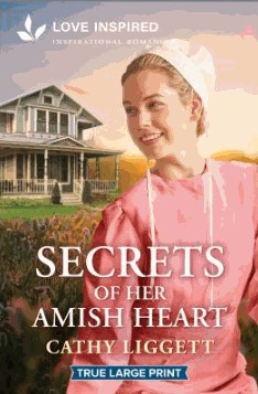 lp secrets of her amish heart