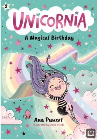 magical birthday