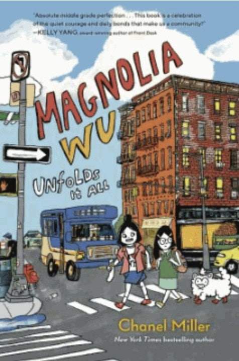 magnolia wu unfords it all