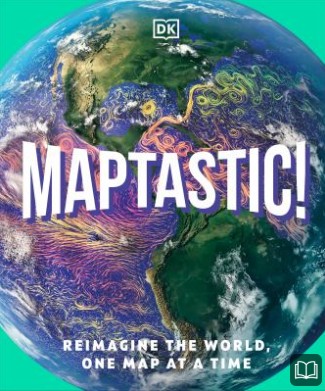 maptastic reimagine the world, one map at a time
