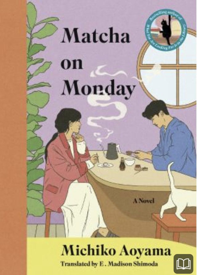 matcha on monday