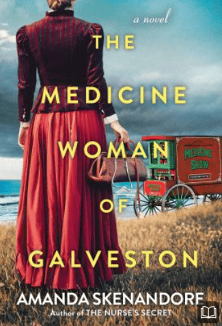 medicine woman of galveston