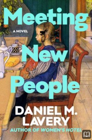 meeting new people