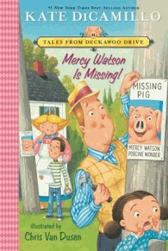 mercy watson is missing