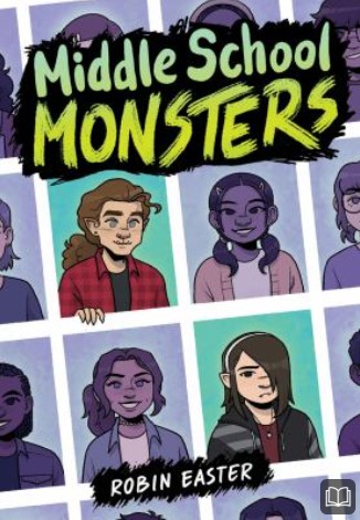 middle school monsters