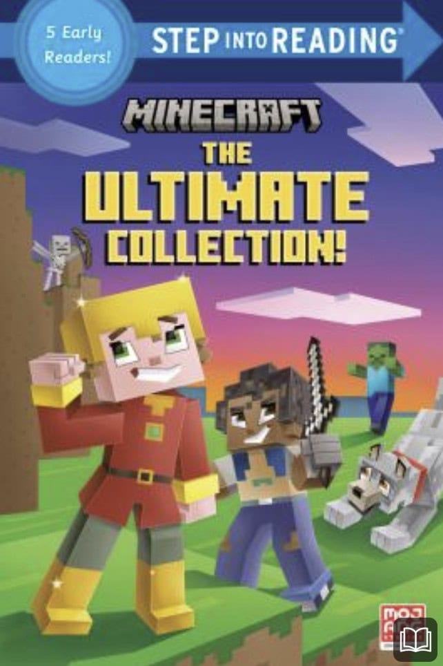 minecraft the ultimate collection