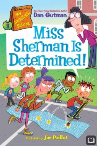 miss sherman is determined