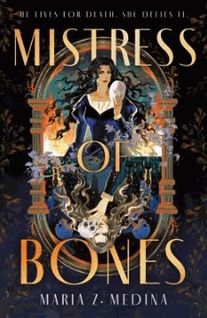 mistress of bones