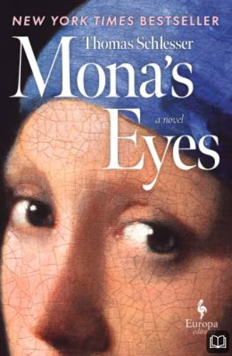 mona's eyes